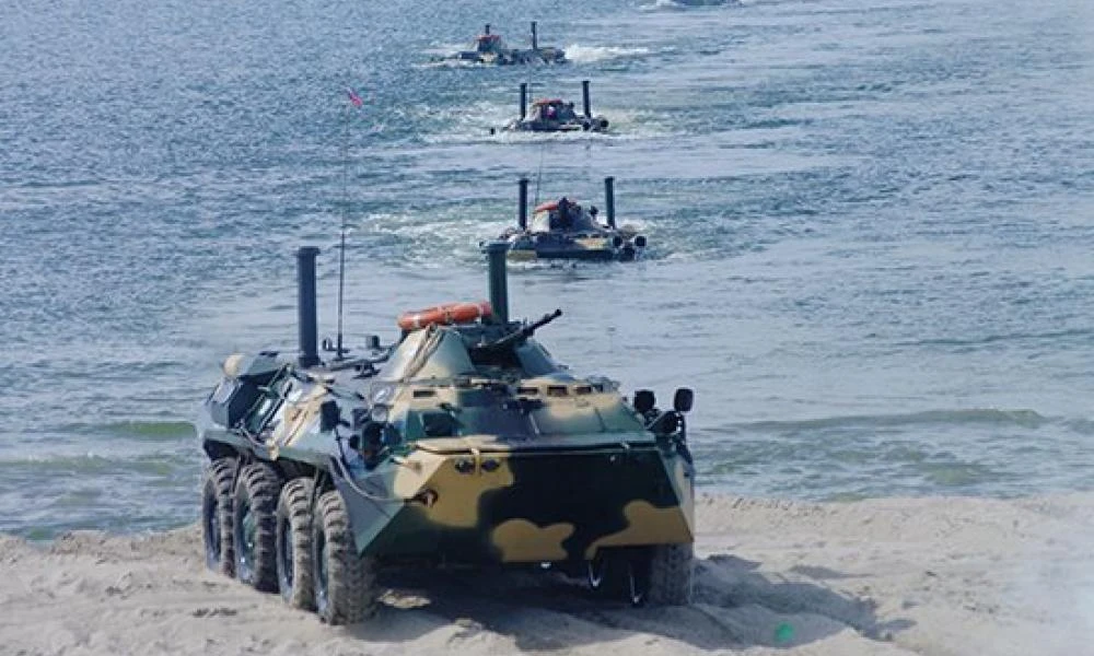 Ειδική τακτική Ανάλυση: Πως τυχόν κατάληψη του Οτσάκοφ από τους Ρώσους ανοίγει το δρόμο για χερσαία επίθεση κατά της Οδησσού
